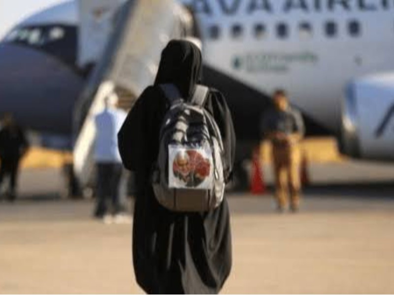 پروازهای ویژه اربعین از امروز در فرودگاه شهدای ایلام برقرار می شود