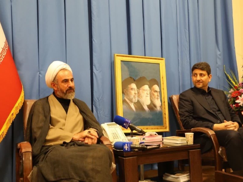 حضور میدانی مجموعه وزارت ارتباطات در مرز مهران نقش بسیار مهمی دارد