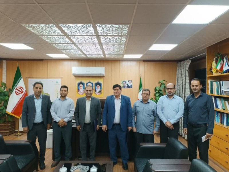 معرفی رئیس جدید اداره راه و شهرسازی شهرستانهای مهران و ملکشاهی معرفی رئیس جدید اداره راه و شهرسازی شهرستانهای مهران و ملکشاهی