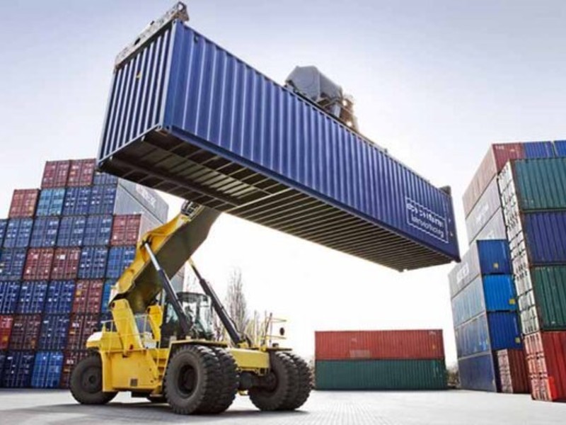 صادرات بیش از ۳۴۸ میلیون دلار کالا از مرز مهران