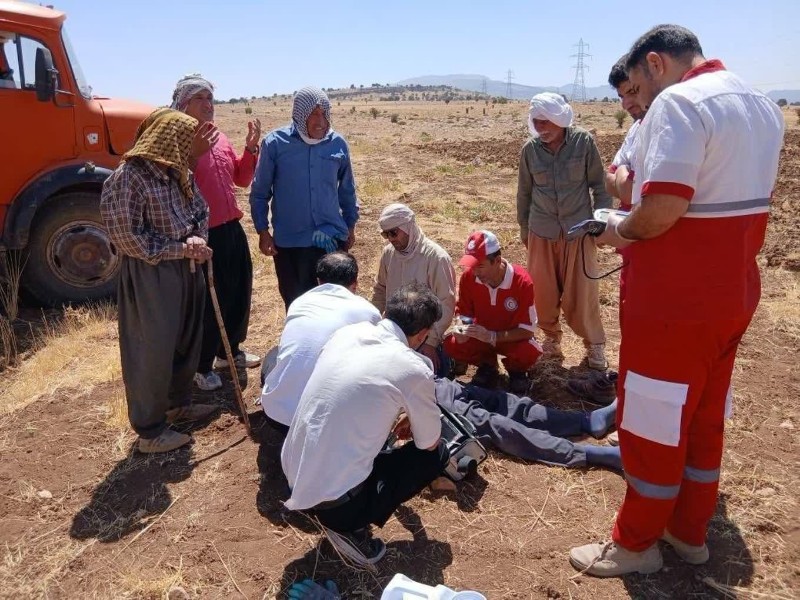مرگ تلخ مرد ۶۵ ساله در ارتفاعات بانکول ایوان مرگ تلخ مرد ۶۵ ساله در ارتفاعات بانکول ایوان