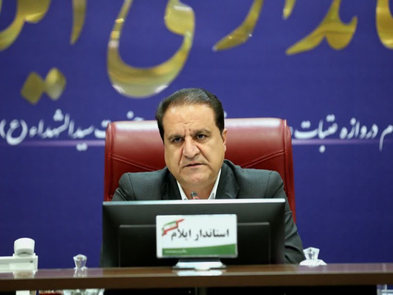 استاندار ایلام در بین استانداران کشور شاخص هستند