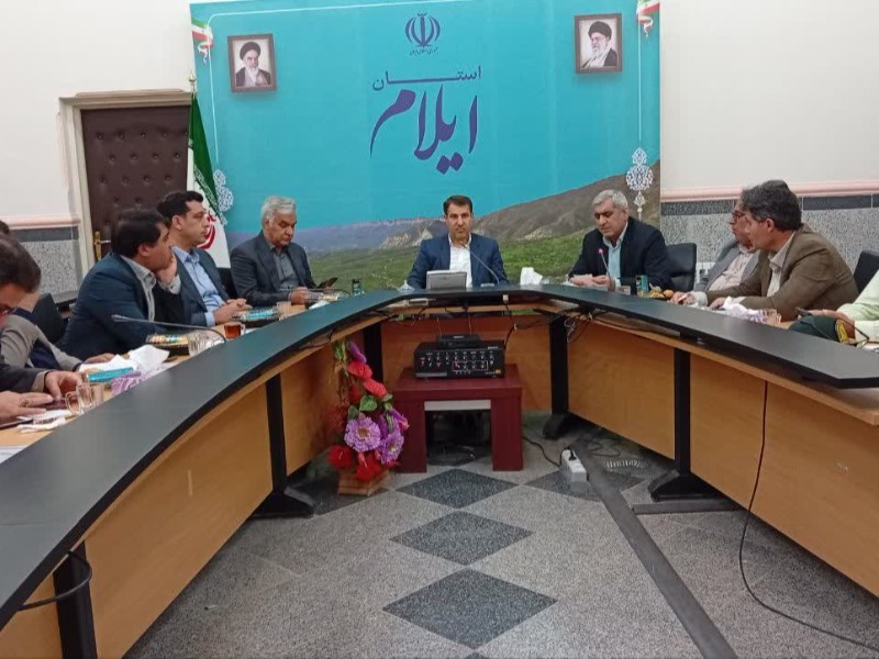نصب ۷۵ دکل از قطعه دوم خط انتقال برق سیمره ـ ایلام