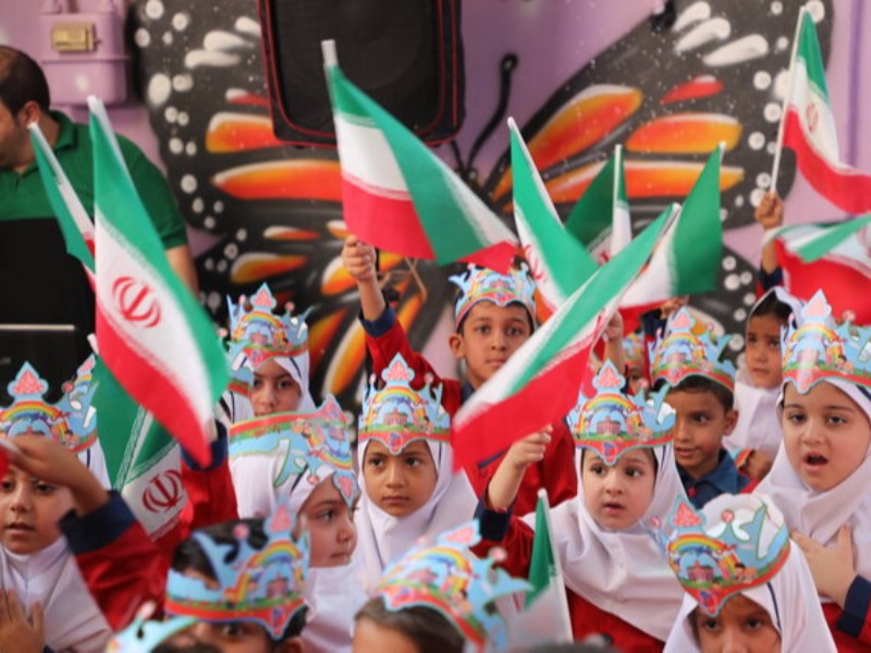 زنگ مهر در ایلام نواخته شد؛ مدارس استان میزبان دانش‌آموزان شدند