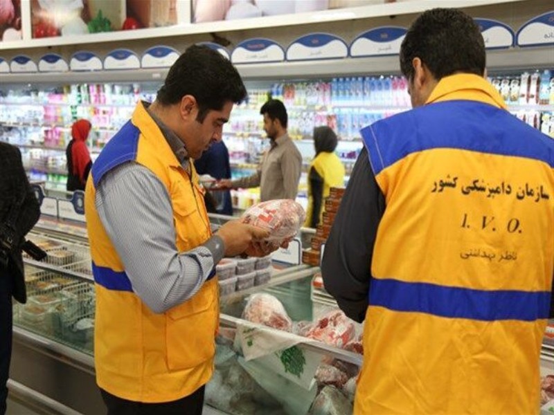 انجام بیش از ۳۷ هزار بازدید بهداشتی از مراکز عرضه فرآورده های خام دامی در ایلام انجام بیش از ۳۷ هزار بازدید بهداشتی از مراکز عرضه فرآورده های خام دامی در ایلام