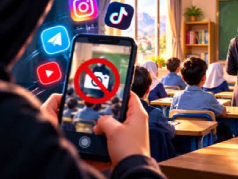 هشدار پلیس فتا ایلام به معلم بلاگرها هشدار پلیس فتا ایلام به معلم بلاگرها